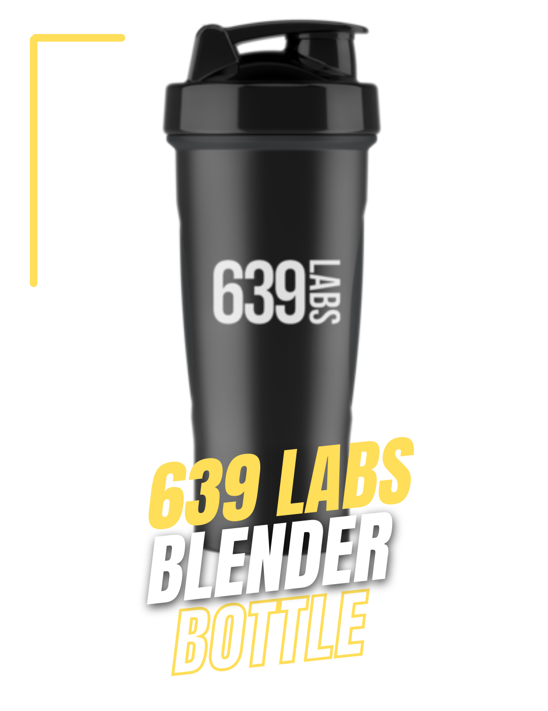 Blender Bottle