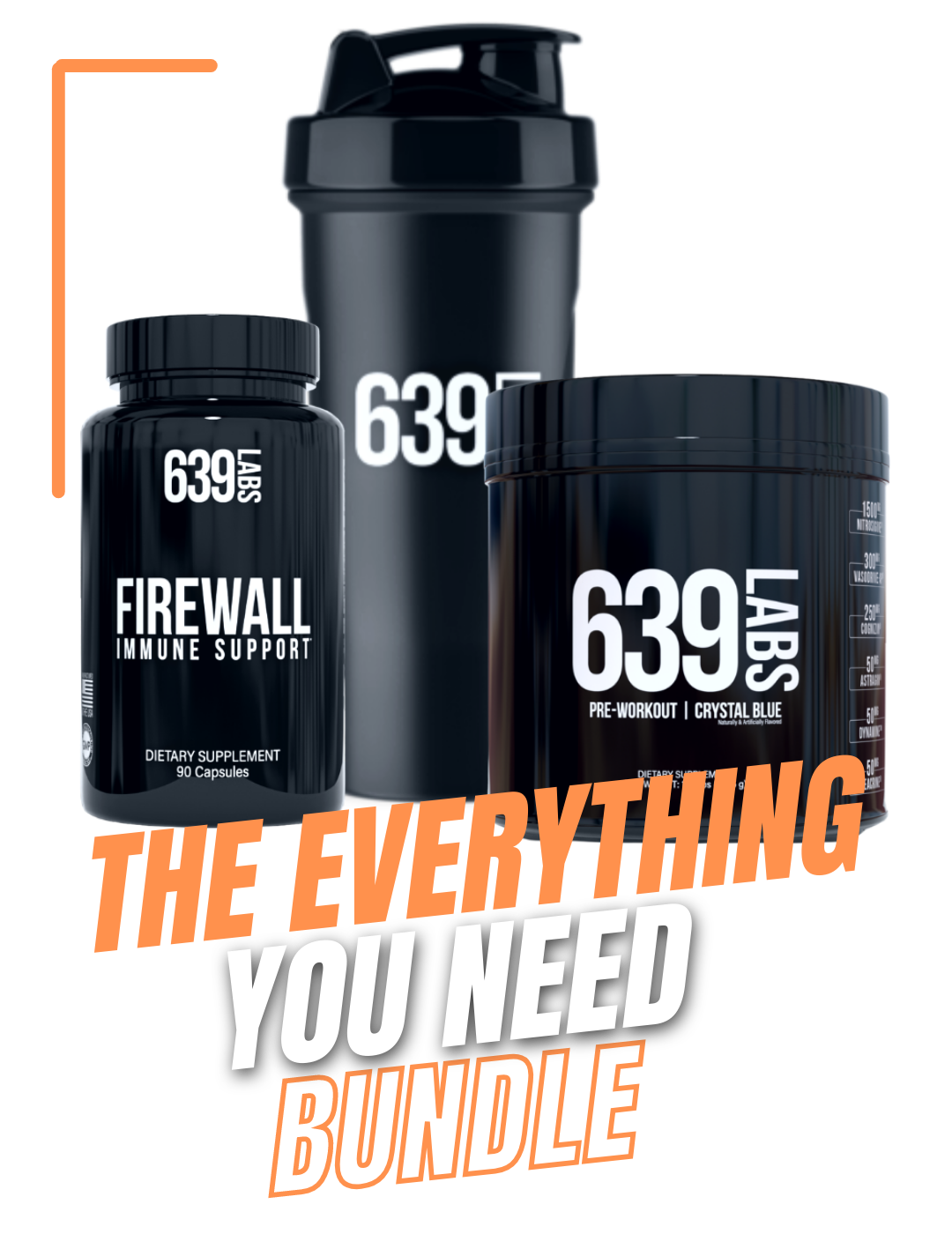 PRE-WORKOUT + FIREWALL BUNDLE